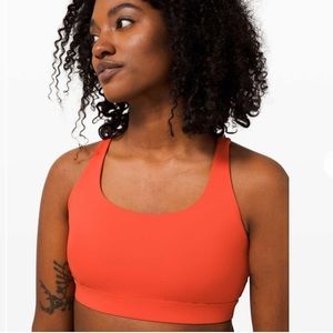 Lululemon Energy Bra *Medium Support, B/C Cup